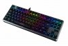 MODECOM Klawiatura przewodowa mechaniczna RGB (niebieski przełącznik gateron) VOLCANO LANPARTY 2